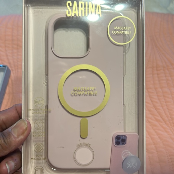 Sarina for iphone 14 Pro Max - Picture 2 of 2